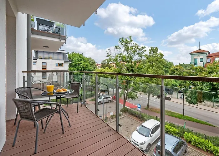 Luxury Bianco Apartament