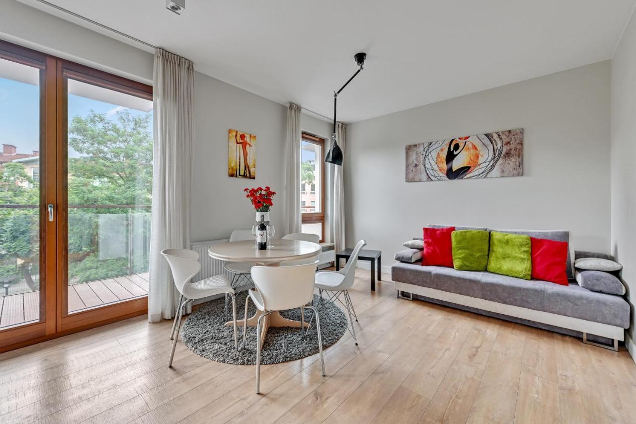 Apartment Luxury Bianco Zoppot